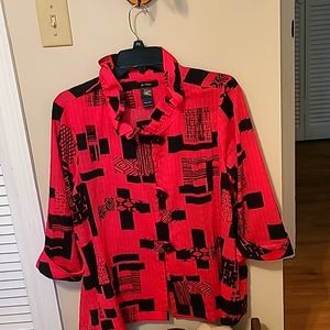 Ali Miles PL Blouse